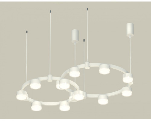 Подвесная люстра Ambrella Light XR XR92081006 Подвесная люстра Ambrella Light XR XR92081006