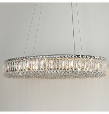 Подвесная люстра Newport 8450 8458/S chrome