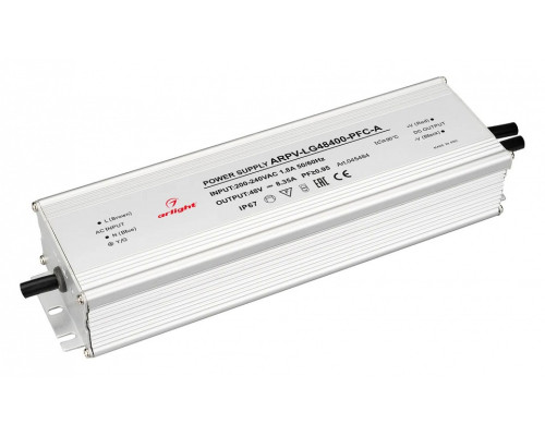 Блок питания с проводом Arlight ARPV-LG 0045484 Блок питания с проводом Arlight ARPV-LG 0045484