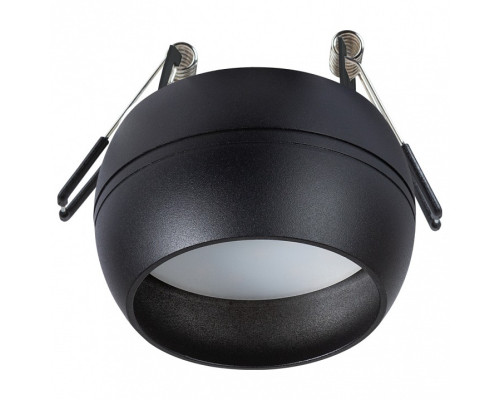 Встраиваемый светильник Arte Lamp Gambo A5550PL-1BK Встраиваемый светильник Arte Lamp Gambo A5550PL-1BK
