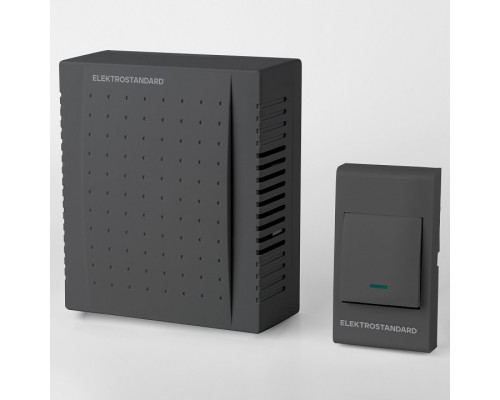 Звонок проводной Elektrostandard DBQ26 a055432 Звонок проводной Elektrostandard DBQ26 a055432