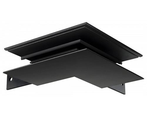Соединитель угловой внешний для треков накладных Hesby Lighting ElDeko HSBL_0055_1 Соединитель угловой внешний для треков накладных Hesby Lighting ElDeko HSBL_0055_1