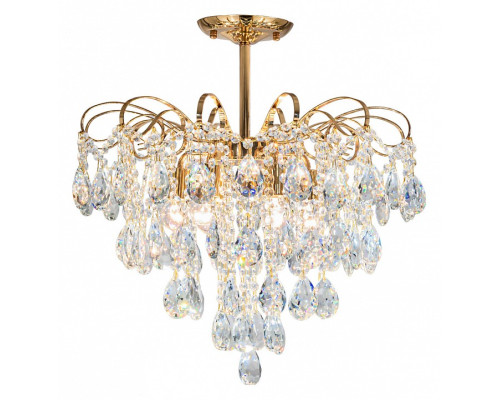 Потолочная люстра Escada Crown 682/6PL Потолочная люстра Escada Crown 682/6PL