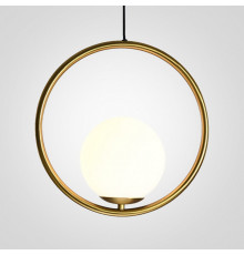 Подвесной светильник Imperiumloft Matthew Mccormick Studio Mila Pendant 73527-22