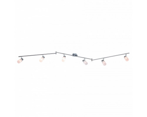 Спот Arte Lamp Cavalletta A4510PL-6SS