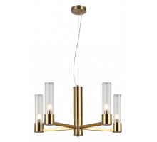 Подвесная люстра ILLUMICO BRASS IL0313-5P-79 BRASS