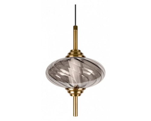 Подвесной светильник Loft it Helix 10421/C Smoke Подвесной светильник Loft it Helix 10421/C Smoke