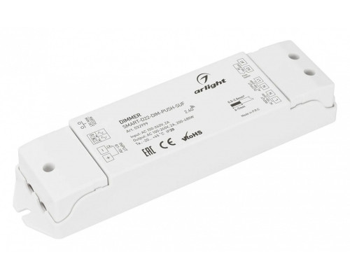 Контроллер-диммер Arlight SMART 032999 Контроллер-диммер Arlight SMART 032999