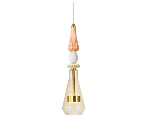 Подвесной светильник Arte Lamp Coral A2405SP-8YL Подвесной светильник Arte Lamp Coral A2405SP-8YL
