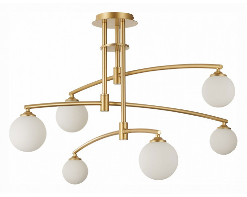 Люстра на штанге ST-Luce Sembrare SL1208.302.06 Люстра на штанге ST-Luce Sembrare SL1208.302.06