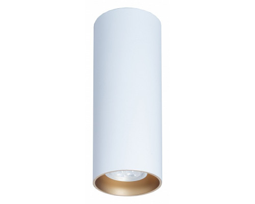 Накладной светильник TopDecor Tubo 8 Tubo8 P2 10 G Накладной светильник TopDecor Tubo 8 Tubo8 P2 10 G
