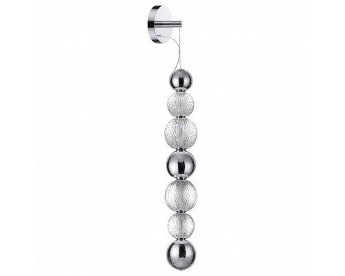 Бра Odeon Light Crystal 5007/13WL Бра Odeon Light Crystal 5007/13WL
