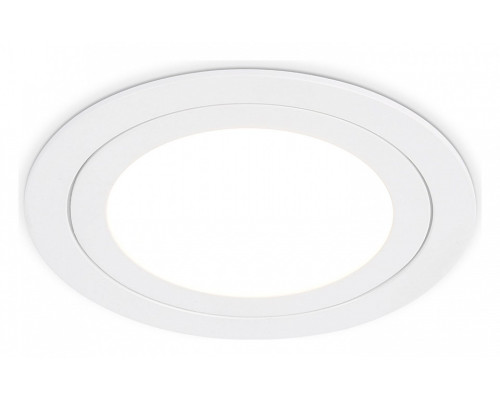 Встраиваемый светильник Ambrella Light TN TN6601 Встраиваемый светильник Ambrella Light TN TN6601