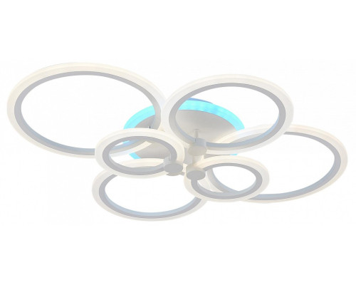 Потолочная люстра Citilux Сента CL237B160E Потолочная люстра Citilux Сента CL237B160E