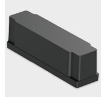 Накладка декоративная для блока питания Italline IT09 IT09-9024 black