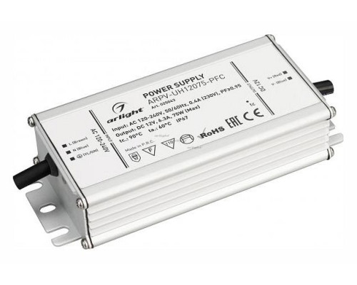 Блок питания Arlight ARPV-UH12075-PFC 025043 Блок питания Arlight ARPV-UH12075-PFC 025043