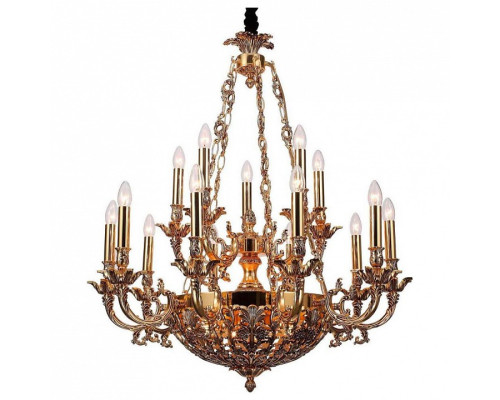 Подвесная люстра Lucia Tucci Firrnze FIRENZE 1780.15.3 antique gold Подвесная люстра Lucia Tucci Firrnze FIRENZE 1780.15.3 antique gold