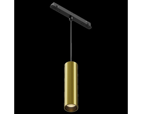 Подвесной светильник Maytoni Focus LED TR041-4-12W3K-M-DS-BBS Подвесной светильник Maytoni Focus LED TR041-4-12W3K-M-DS-BBS