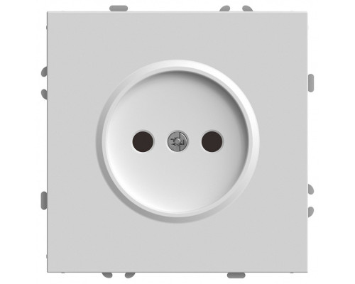Розетка без заземления и со шторкой, без рамки Stekker RST16-5109-01 49876 Розетка без заземления и со шторкой, без рамки Stekker RST16-5109-01 49876