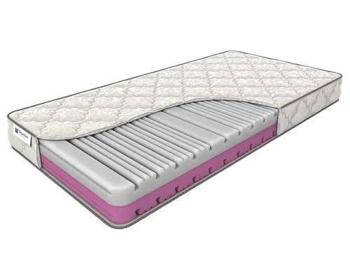Матрас полутораспальный DreamRoll Contour Mix 1900x1400 Матрас полутораспальный DreamRoll Contour Mix 1900x1400