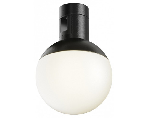 Накладной светильник Maytoni Luna TR149-1-5W3K-B Накладной светильник Maytoni Luna TR149-1-5W3K-B