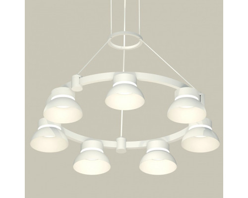 Подвесная люстра Ambrella Light XR XR92031401 Подвесная люстра Ambrella Light XR XR92031401
