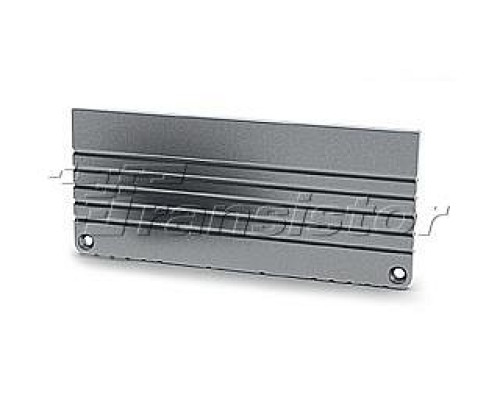 Заглушка Arlight ALU-POWER-W80 014859 Заглушка Arlight ALU-POWER-W80 014859