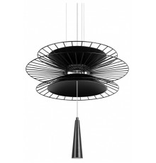 Подвесной светильник Loft it Star 10141B/400 Black