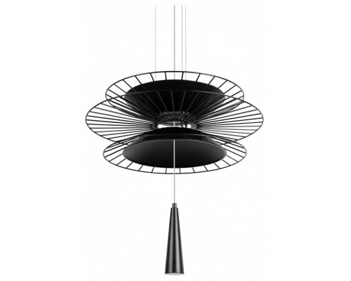 Подвесной светильник Loft it Star 10141B/400 Black Подвесной светильник Loft it Star 10141B/400 Black
