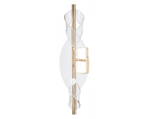 Бра Arte Lamp Fiorita A2093AP-1GO Бра Arte Lamp Fiorita A2093AP-1GO