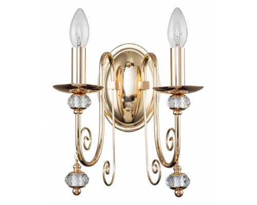 Бра Escada Shine 678/2A Gold Бра Escada Shine 678/2A Gold