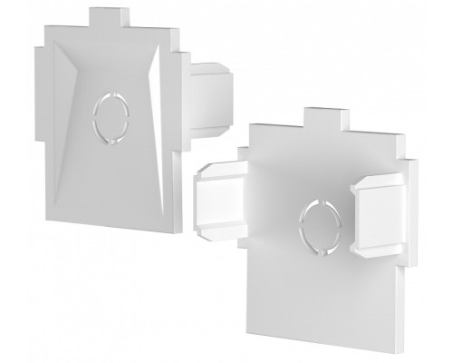 Заглушка для трека Maytoni Accessories for tracks Radity TRA084EC-12W Заглушка для трека Maytoni Accessories for tracks Radity TRA084EC-12W