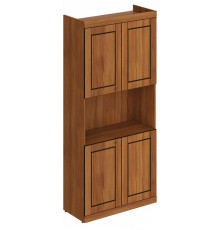 Шкаф книжный Larex LHC 90.5