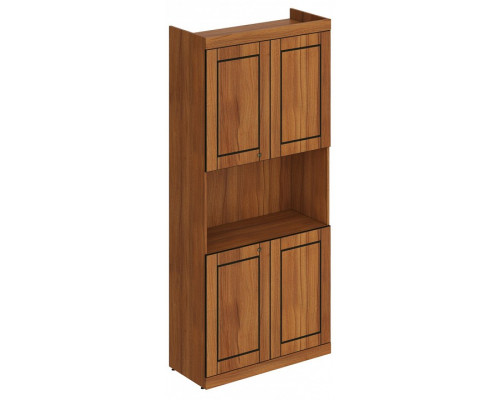 Шкаф книжный Larex LHC 90.5 Шкаф книжный Larex LHC 90.5