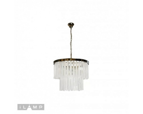 Подвесная люстра iLamp Ice 10529-5+1P CR Подвесная люстра iLamp Ice 10529-5+1P CR