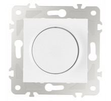 Диммер без рамки Arte Milano 203 203.48-1.white