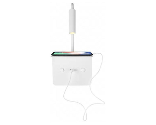 Бра с полкой iLedex Support 7031C WH Бра с полкой iLedex Support 7031C WH