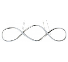 Подвесной светильник Escada Knot 10236/1LED Chrome