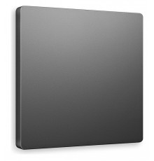 Заглушка для поста с рамкой Ambrella Volt Quant AP6660