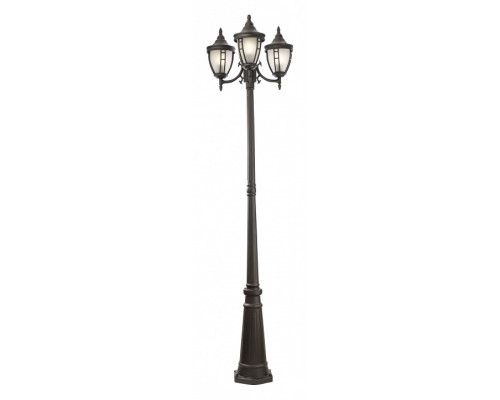 Фонарный столб Maytoni Rivoli O026FL-03B Фонарный столб Maytoni Rivoli O026FL-03B