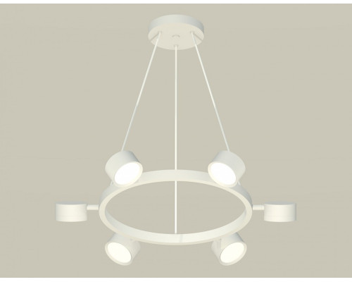 Подвесная люстра Ambrella Light XB XB9191150 Подвесная люстра Ambrella Light XB XB9191150
