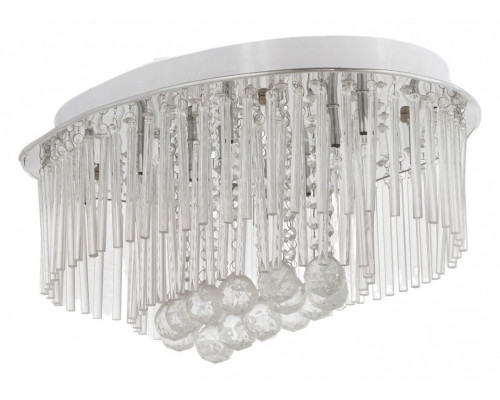 Потолочная люстра LUMINA DECO  LDC 8035-600 R