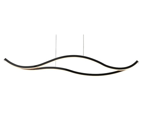 Подвесной светильник Newport 15000 15205/S black glossy Подвесной светильник Newport 15000 15205/S black glossy