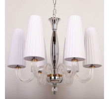 Подвесная люстра Manne Manne L.7707-6CH SHADE