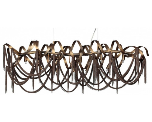Подвесная люстра Odeon Light Chainy 5066/10 Подвесная люстра Odeon Light Chainy 5066/10