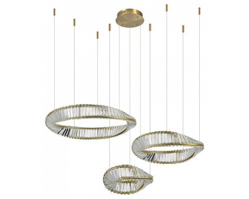 Подвесной светильник ST-Luce Ritorto SL6204.311.03 Подвесной светильник ST-Luce Ritorto SL6204.311.03