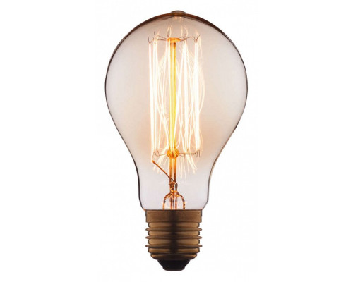 Лампа накаливания Loft it Edison Bulb E27 40Вт K 7540-SC Лампа накаливания Loft it Edison Bulb E27 40Вт K 7540-SC