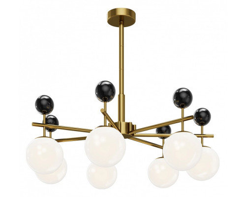 Люстра на штанге Maytoni Museo MOD436PL-07BS Люстра на штанге Maytoni Museo MOD436PL-07BS