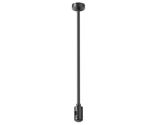 Основание на штанге Maytoni Accessories for tracks Flarity TRA158C-BL1-B Основание на штанге Maytoni Accessories for tracks Flarity TRA158C-BL1-B