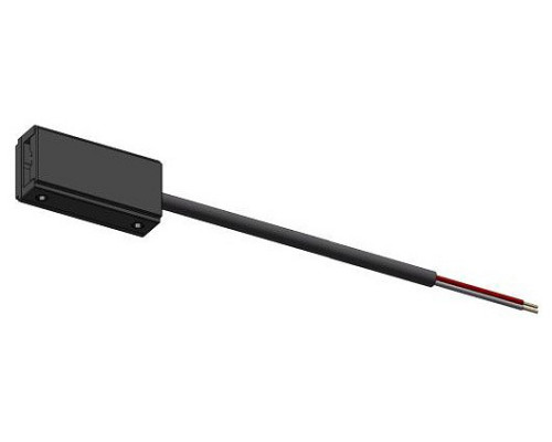 Токопровод концевой Italline Fantom IT010-4011 black Токопровод концевой Italline Fantom IT010-4011 black